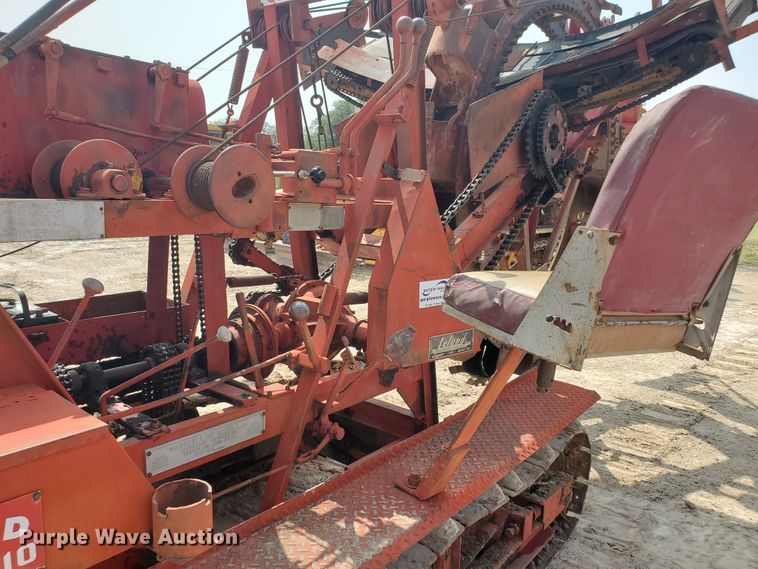 image for item DF5756 Cleveland 110  bucket wheel trencher