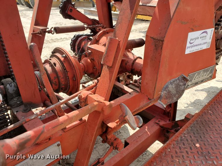 image for item DF5756 Cleveland 110  bucket wheel trencher
