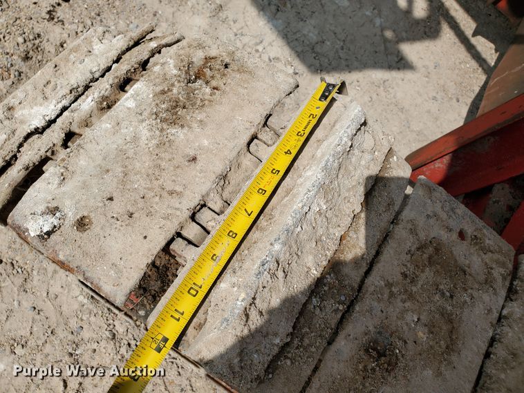 image for item DF5756 Cleveland 110  bucket wheel trencher