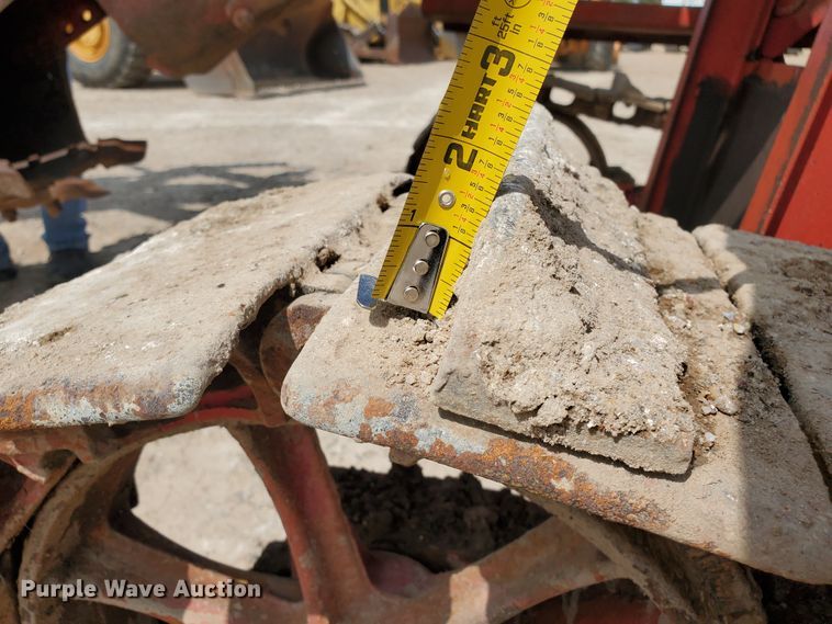 image for item DF5756 Cleveland 110  bucket wheel trencher