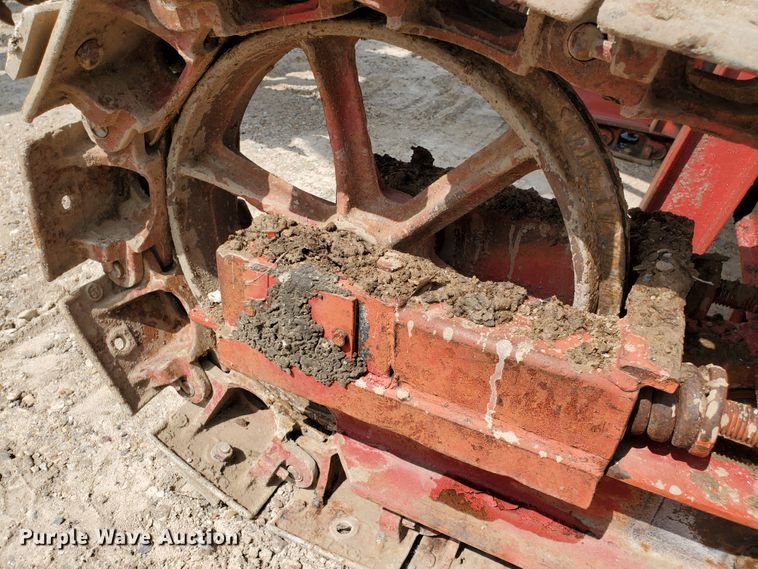 image for item DF5756 Cleveland 110  bucket wheel trencher
