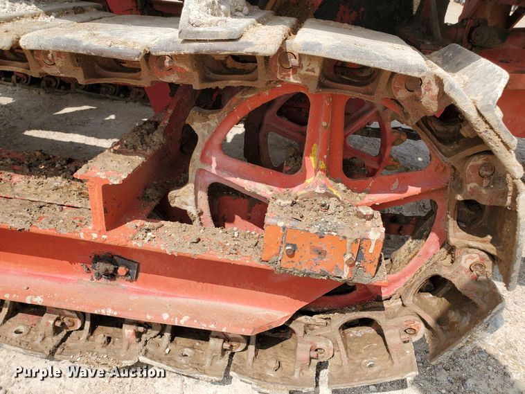 image for item DF5756 Cleveland 110  bucket wheel trencher