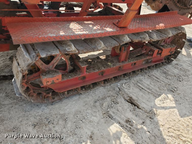 image for item DF5756 Cleveland 110  bucket wheel trencher