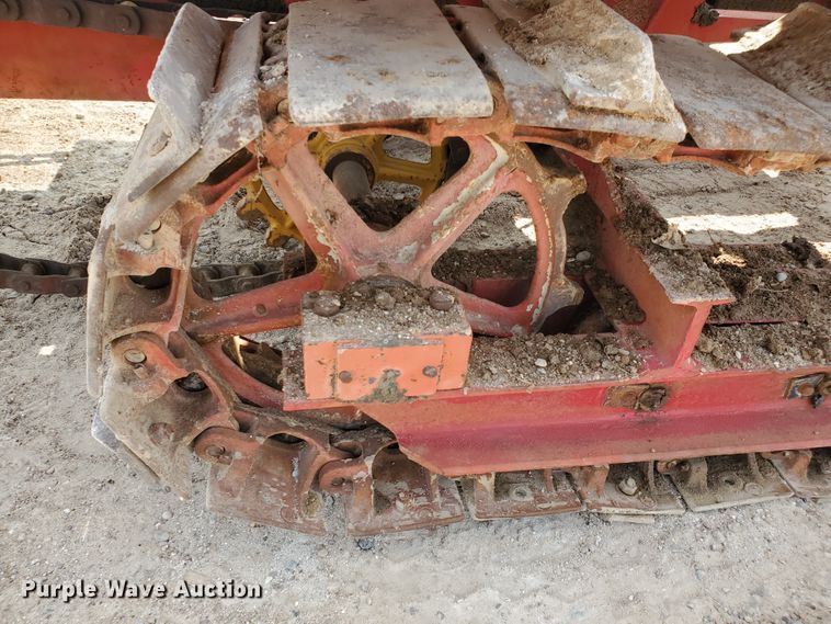 image for item DF5756 Cleveland 110  bucket wheel trencher