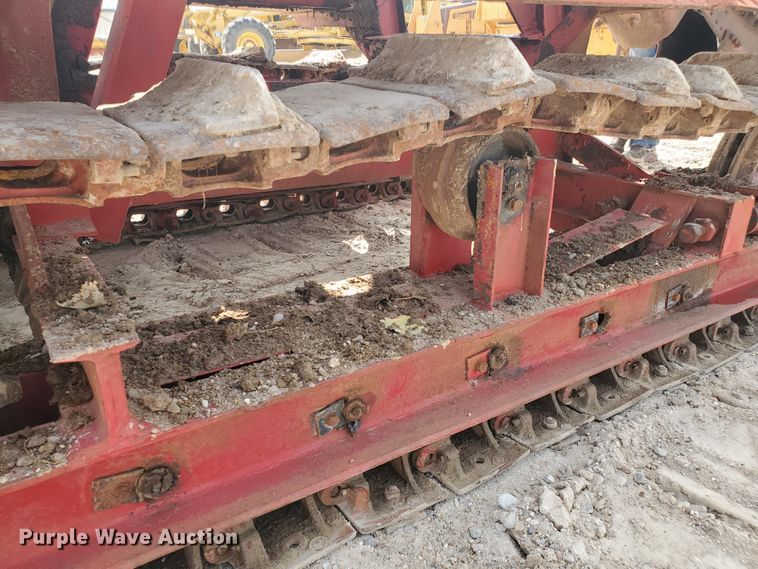 image for item DF5756 Cleveland 110  bucket wheel trencher