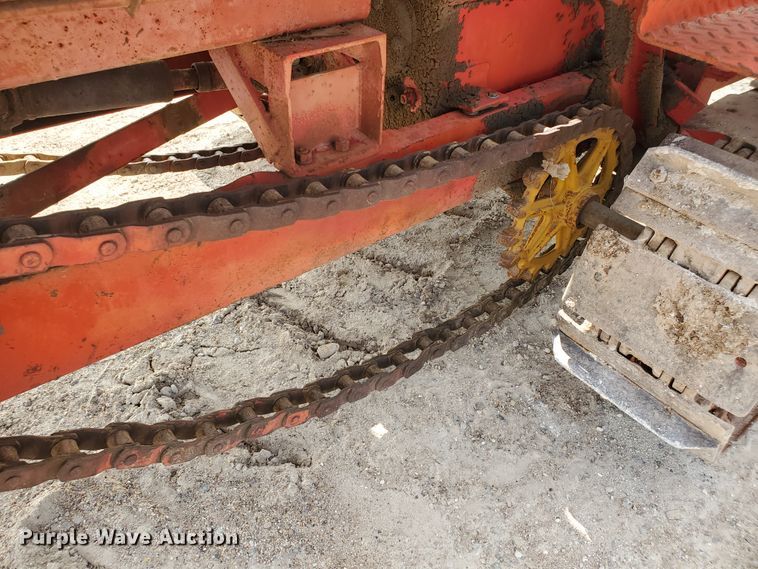 image for item DF5756 Cleveland 110  bucket wheel trencher