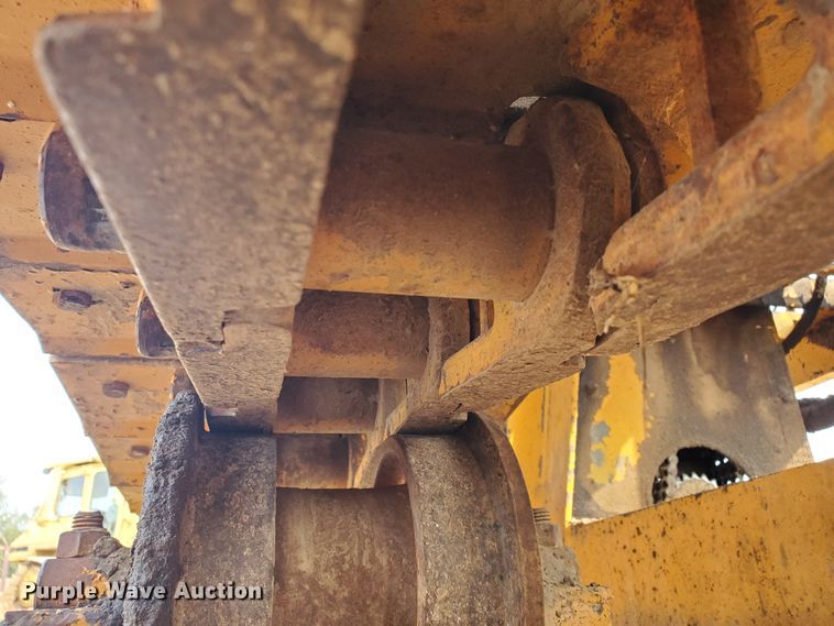 image for item DJ1074 Cleveland J36  bucket wheel trencher