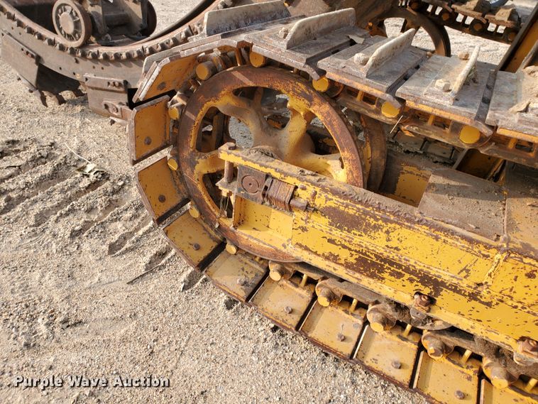 image for item DJ1074 Cleveland J36  bucket wheel trencher