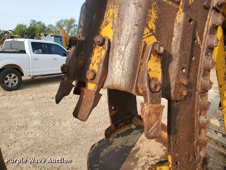 image for item DJ1074 Cleveland J36  bucket wheel trencher