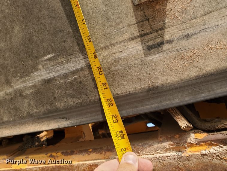 image for item DJ1074 Cleveland J36  bucket wheel trencher