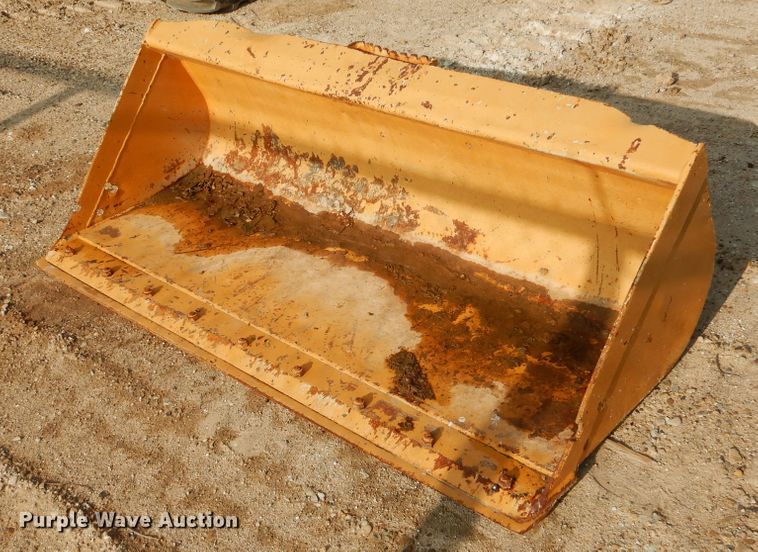 image for item DJ1075 1995 Case 1840  skid steer loader