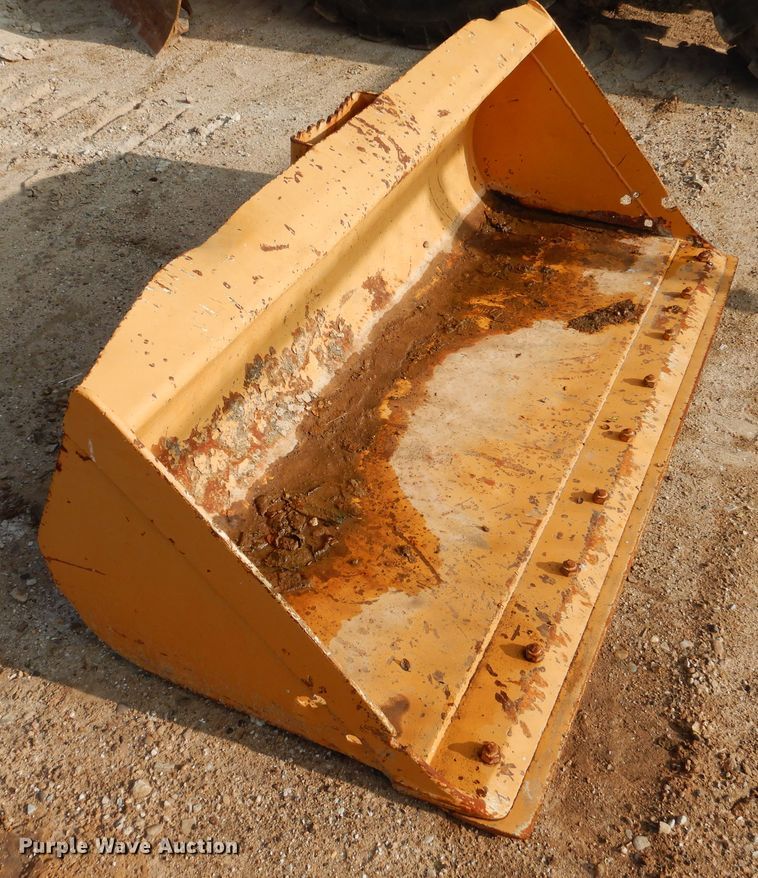 image for item DJ1075 1995 Case 1840  skid steer loader