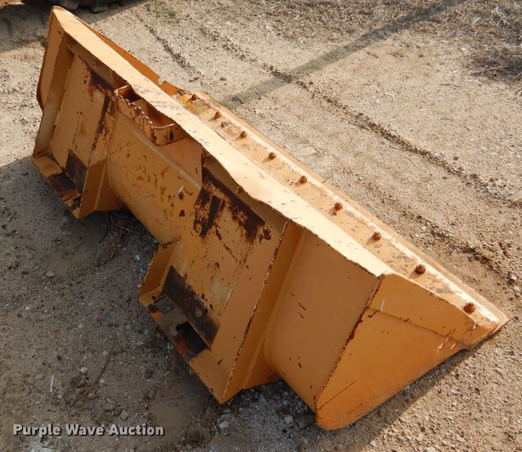 image for item DJ1075 1995 Case 1840  skid steer loader