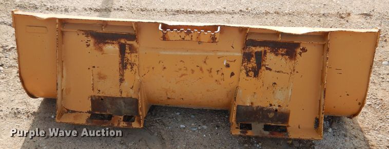 image for item DJ1075 1995 Case 1840  skid steer loader