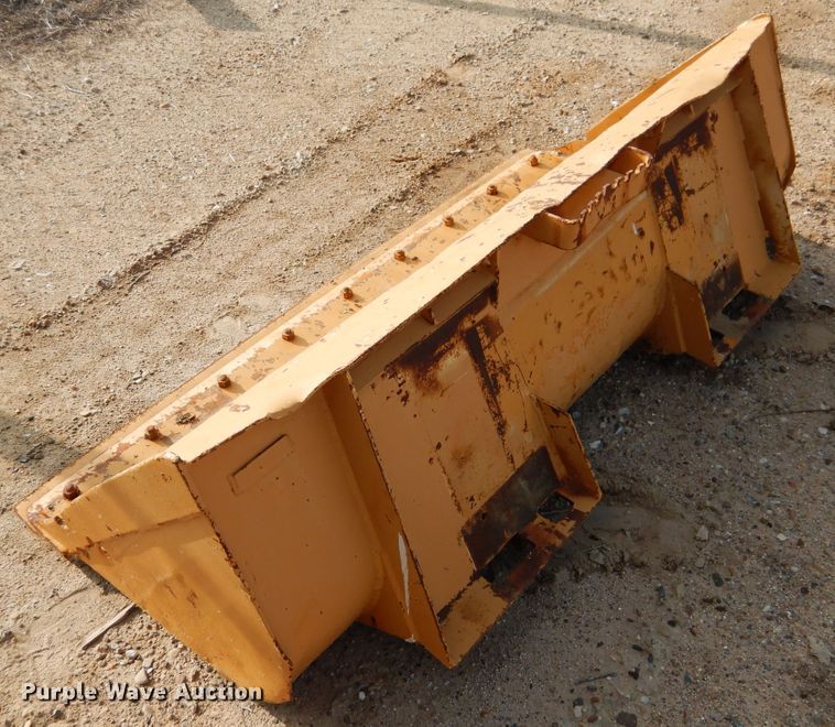 image for item DJ1075 1995 Case 1840  skid steer loader