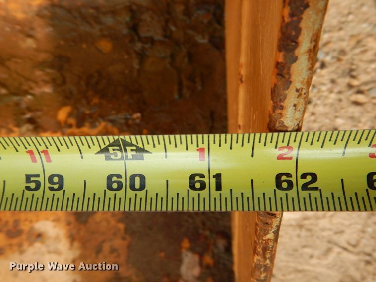 image for item DJ1075 1995 Case 1840  skid steer loader