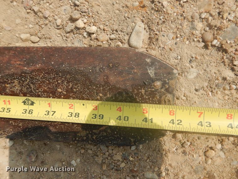 image for item DJ1075 1995 Case 1840  skid steer loader