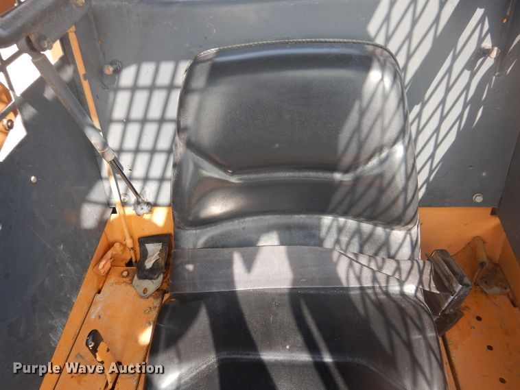 image for item DJ1075 1995 Case 1840  skid steer loader