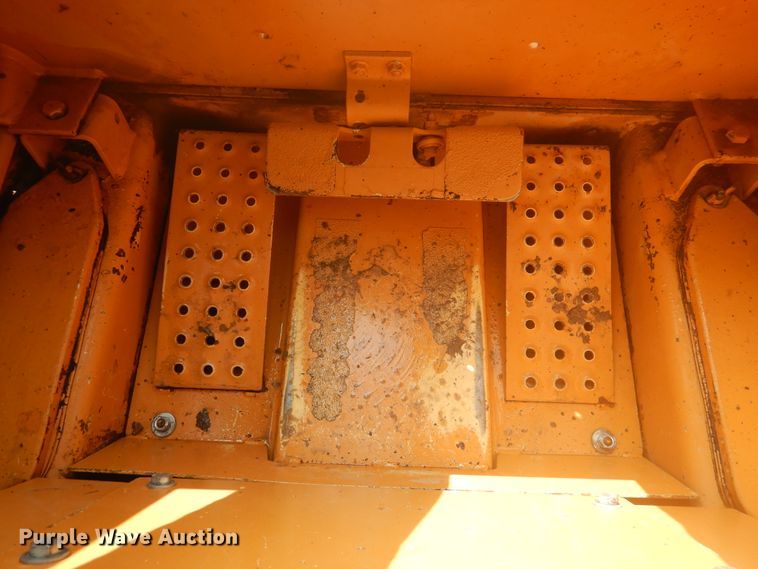 image for item DJ1075 1995 Case 1840  skid steer loader