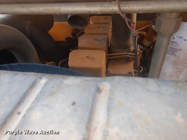 image for item DJ1075 1995 Case 1840  skid steer loader