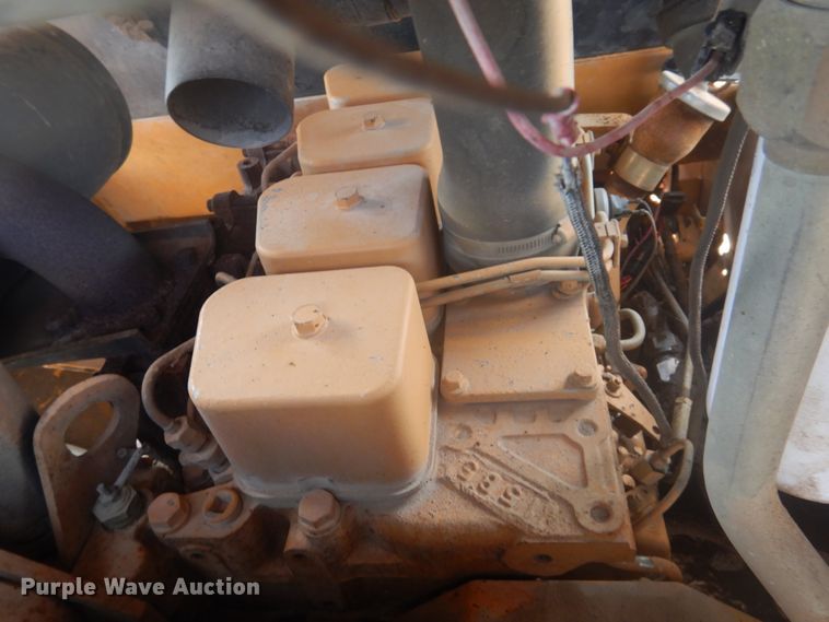 image for item DJ1075 1995 Case 1840  skid steer loader