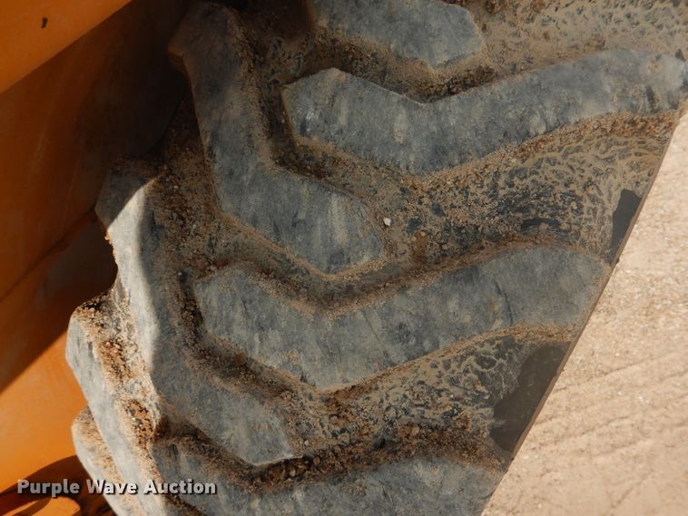 image for item DJ1075 1995 Case 1840  skid steer loader