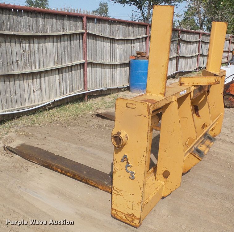 image for item EL9243 ACS pallet forks