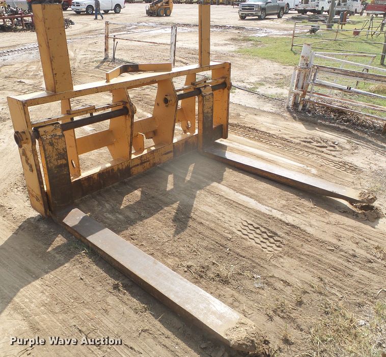 image for item EL9243 ACS pallet forks