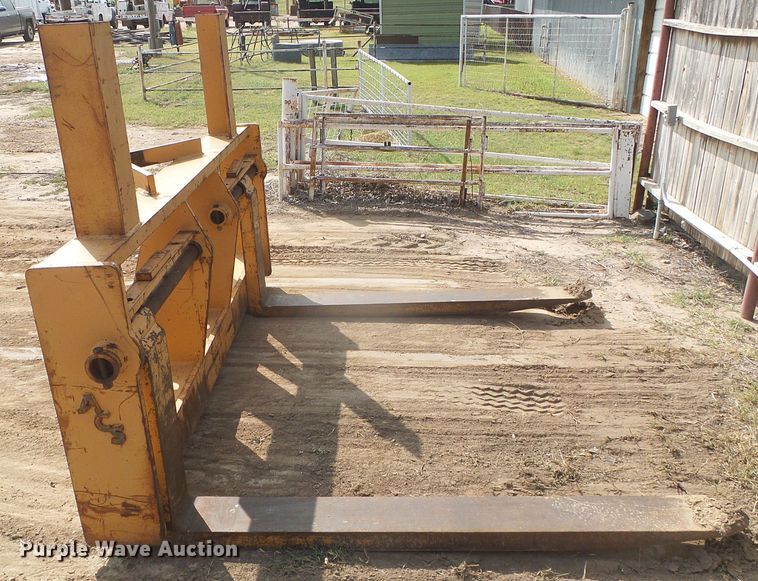 image for item EL9243 ACS pallet forks