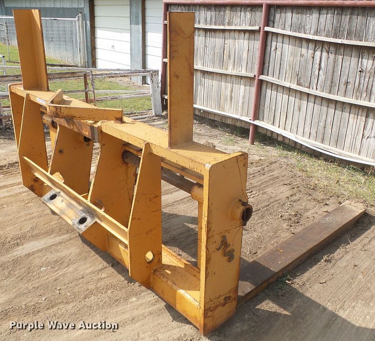 image for item EL9243 ACS pallet forks