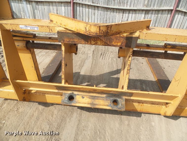 image for item EL9243 ACS pallet forks