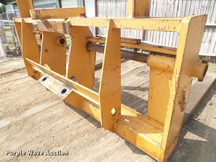 image for item EL9243 ACS pallet forks