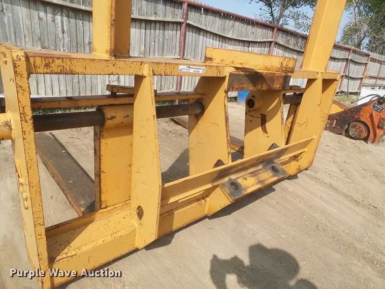 image for item EL9243 ACS pallet forks