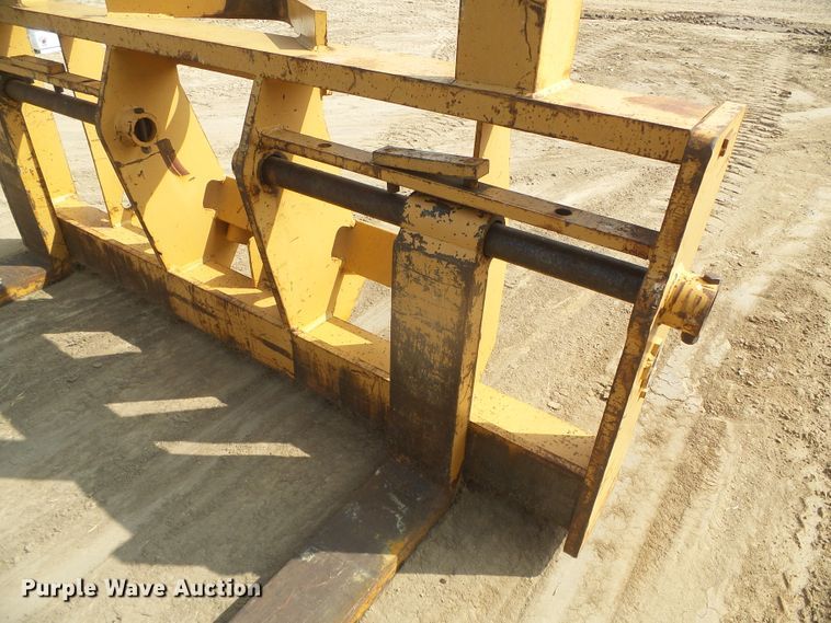 image for item EL9243 ACS pallet forks