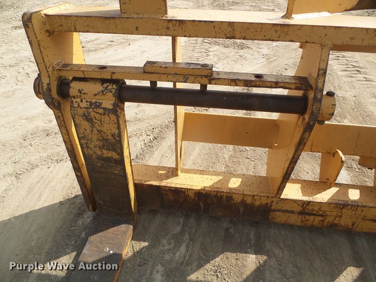 image for item EL9243 ACS pallet forks