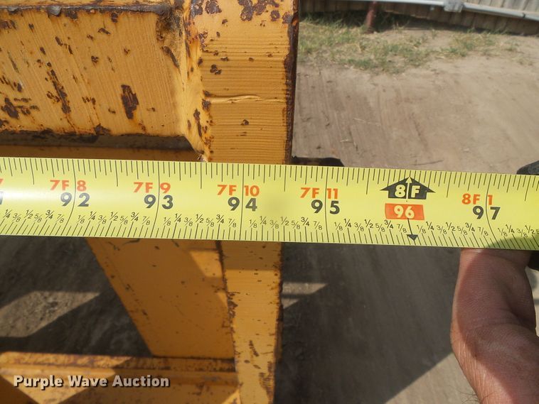 image for item EL9243 ACS pallet forks