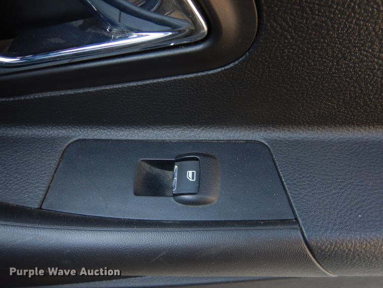 image for item AE9725 2013 Ford Taurus Police Interceptor