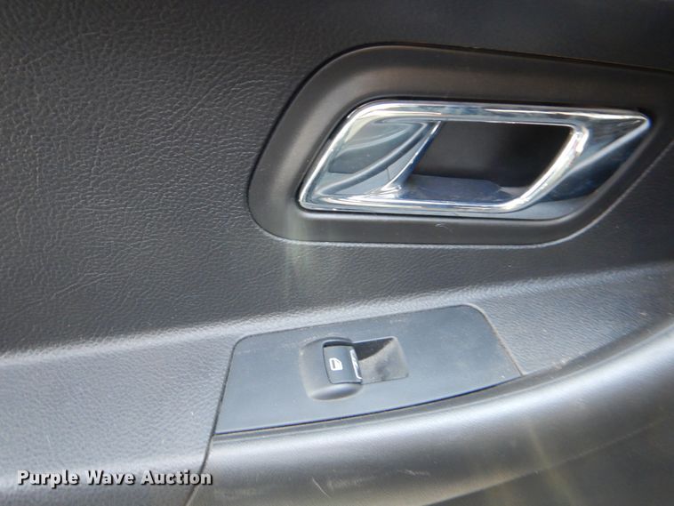 image for item AE9725 2013 Ford Taurus Police Interceptor