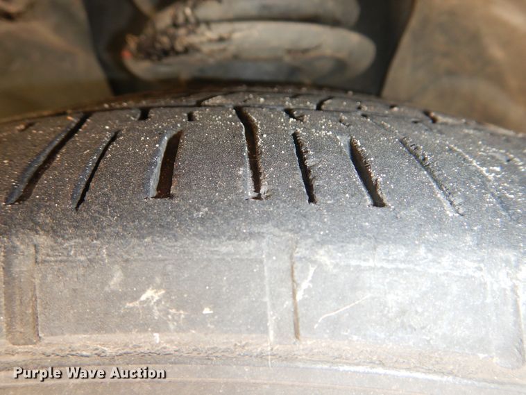 image for item AE9725 2013 Ford Taurus Police Interceptor