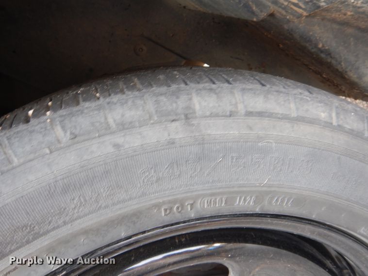 image for item AE9725 2013 Ford Taurus Police Interceptor