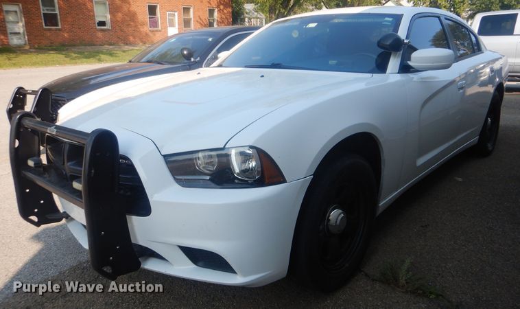 image for item AE9726 2011 Dodge Charger Police