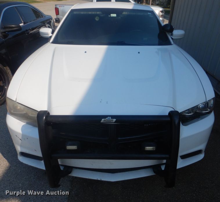 image for item AE9726 2011 Dodge Charger Police