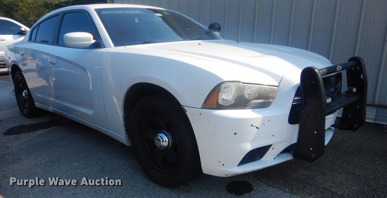 image for item AE9726 2011 Dodge Charger Police