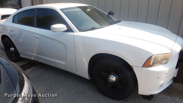 image for item AE9726 2011 Dodge Charger Police