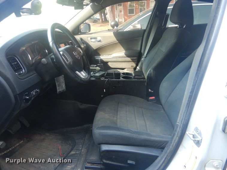 image for item AE9726 2011 Dodge Charger Police