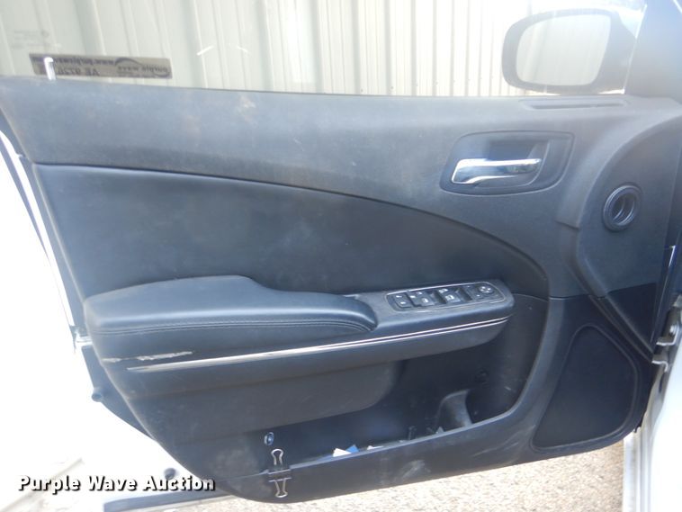 image for item AE9726 2011 Dodge Charger Police