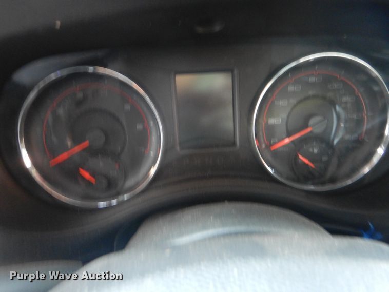 image for item AE9726 2011 Dodge Charger Police