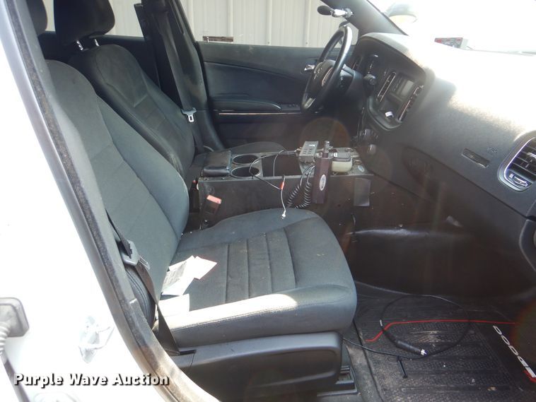 image for item AE9726 2011 Dodge Charger Police