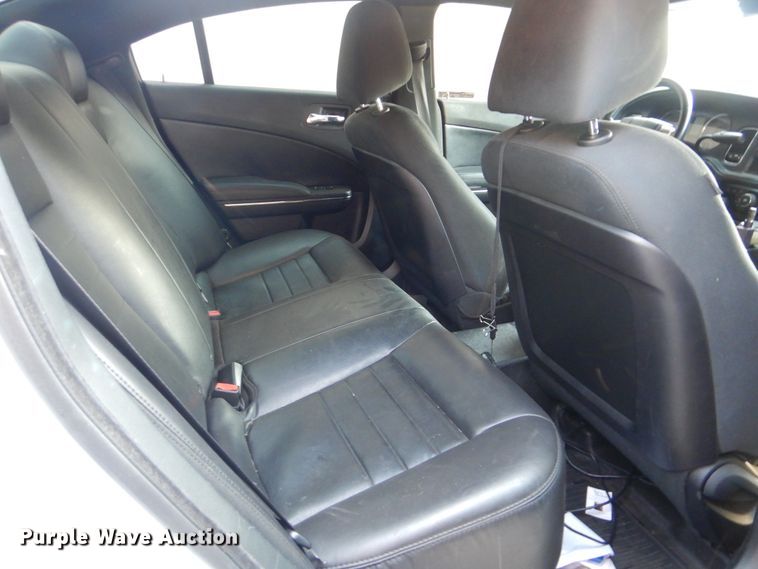 image for item AE9726 2011 Dodge Charger Police