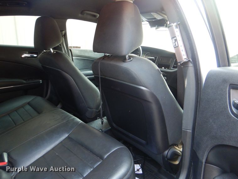 image for item AE9726 2011 Dodge Charger Police